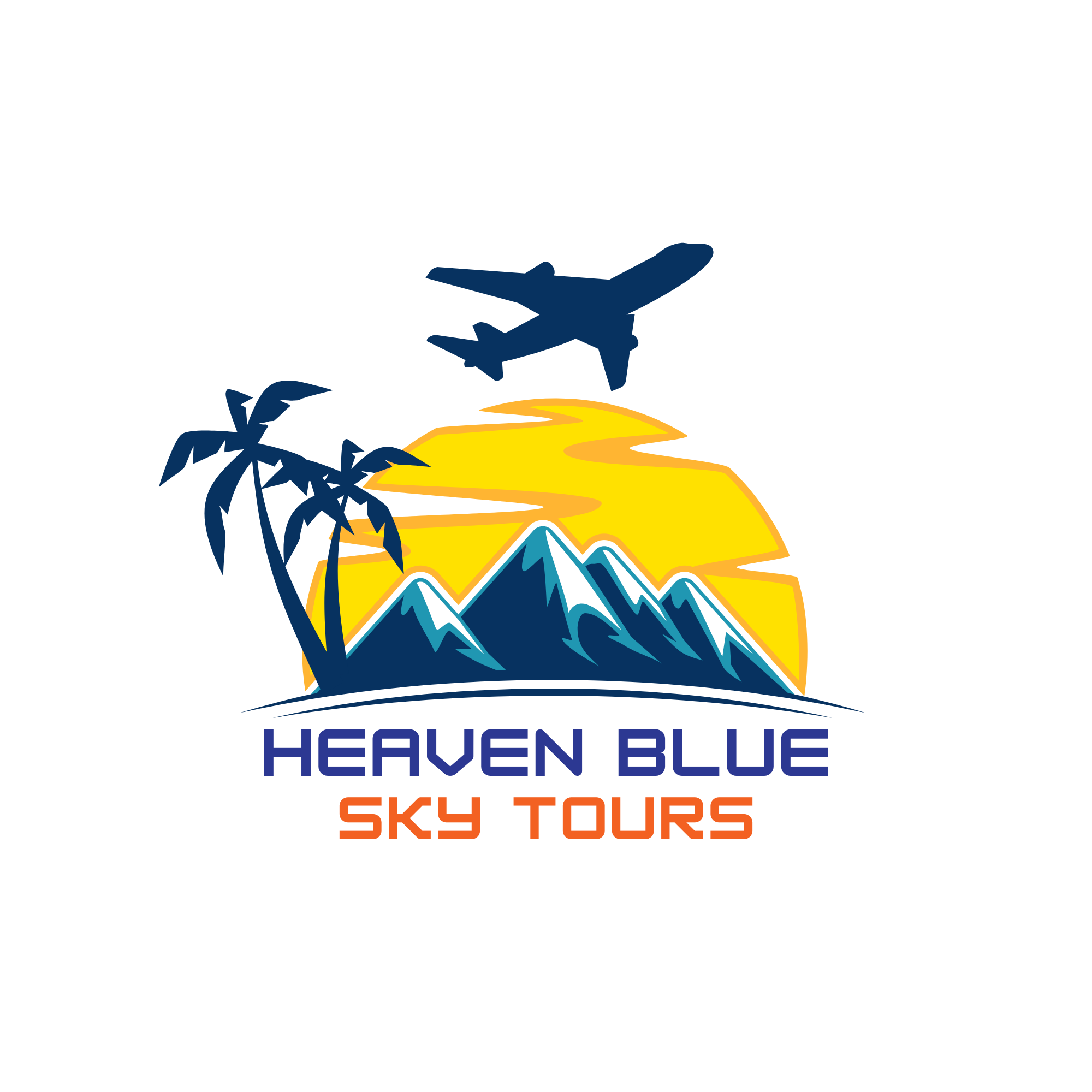 Travel Agent - Heaven Blue Sky Tours